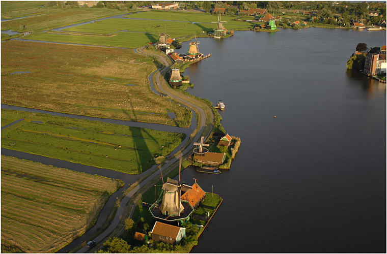 Zaanse Schans