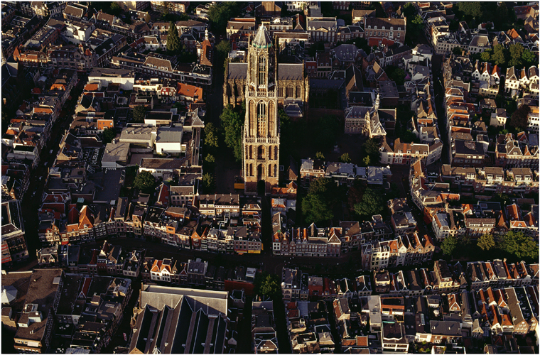 Utrecht Domtoren