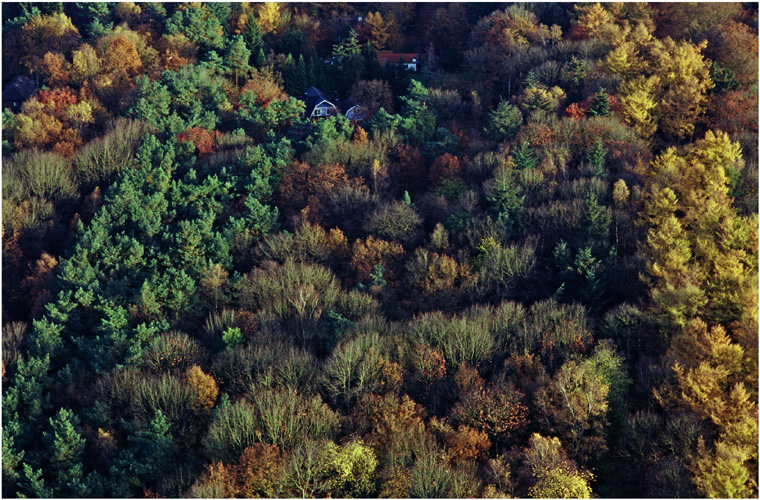 Hidden gables