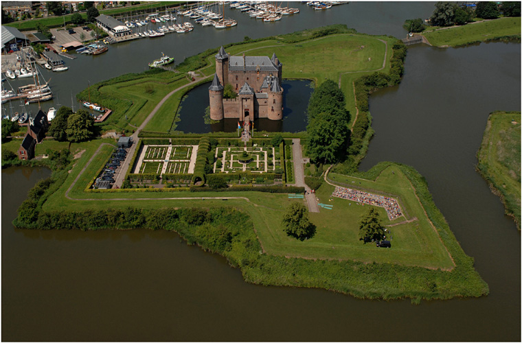 Muiderslot Castle