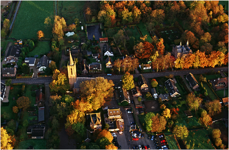 Autumn colours, Nieuw Loosdrecht