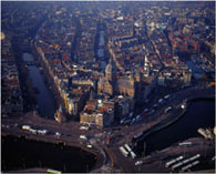 Amsterdam From Central Station