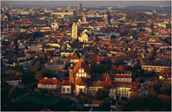 VILNIUS AND LITHUANIA
